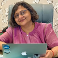 Mrs Anjali Agarwal - Certified ACMA, Certified Counsellor from UCLA, and an external summer exam proctor at  UC Berkeley
